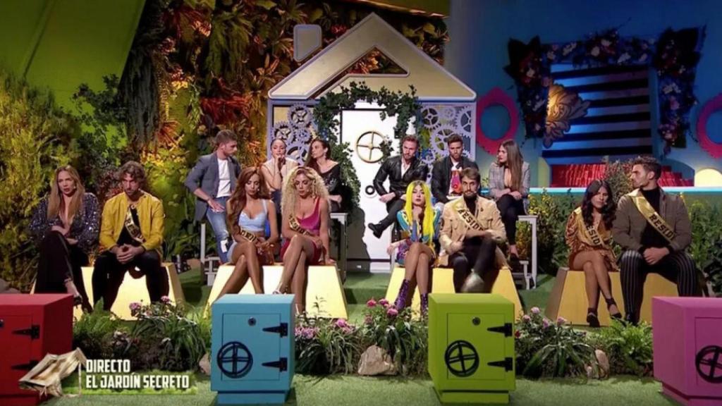 Imagen de 'La Casa Fuerte'