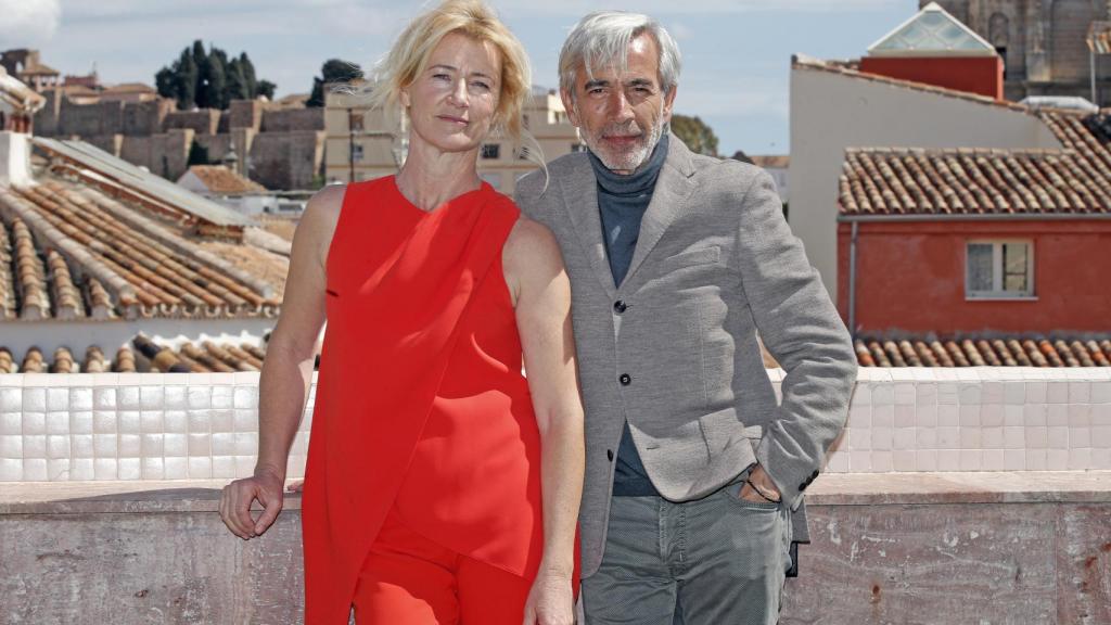 Ana Duato e Imanol Arias.