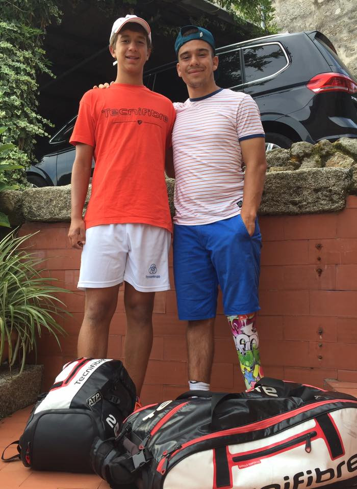 Antón y Martín de la Puente