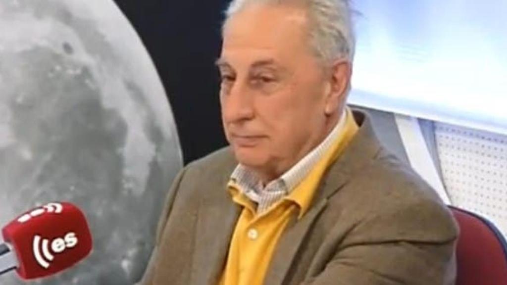 El coronel Juan Alberto Perote.