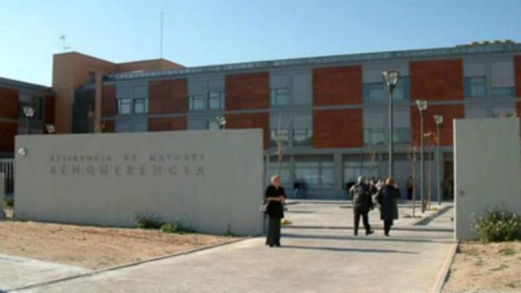 Imagen de archivo de la residencia Benquerencia