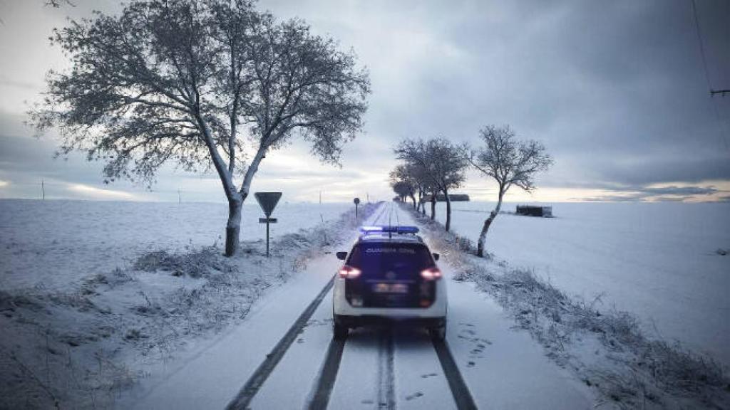 Foto: Guardia Civil de Guadalajara