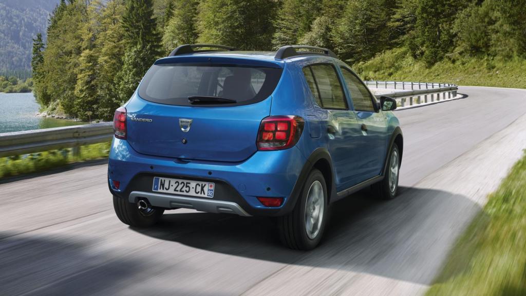 El Dacia Sandero de segunda generación ha superado al Seat León.