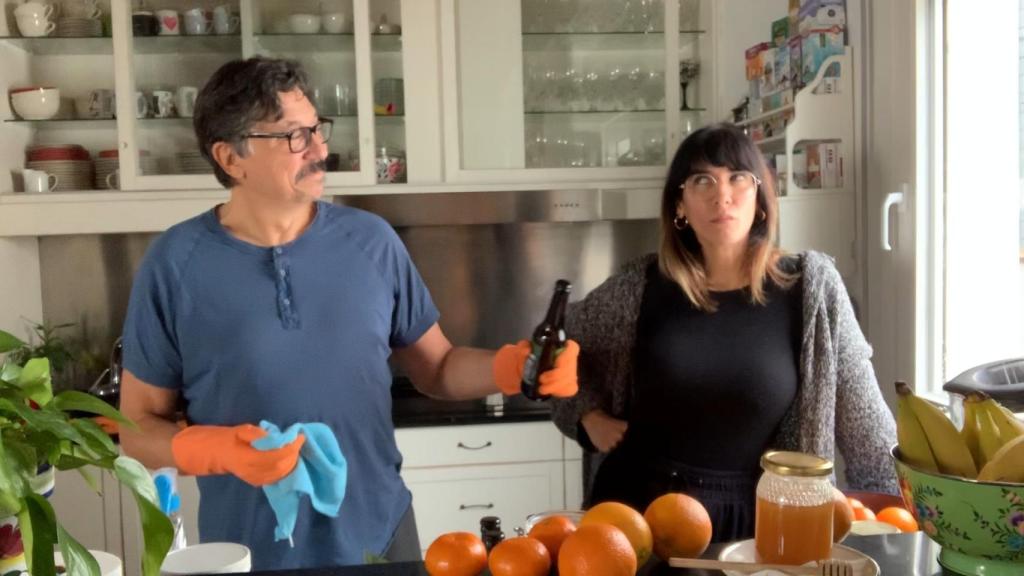 'Diarios de la cuarentena'