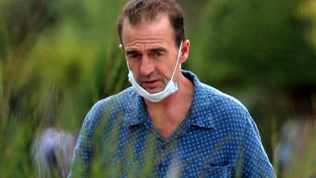 Alessandro Lequio recuerda la última vez que se vieron su hijo Álex y su madre, Sandra Torlonia