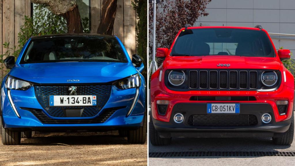 Stellantis cuenta ahora con 14 marcas: Fiat, Maserati, Jeep, Dodge y Ram (por parte de FCA) y Peugeot, Citroën, Opel y DS (por parte de PSA).