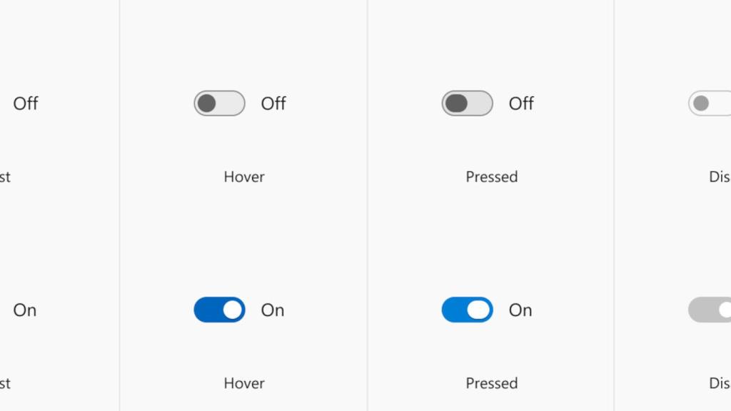 Estos son los primeros cambios visuales en Windows 10