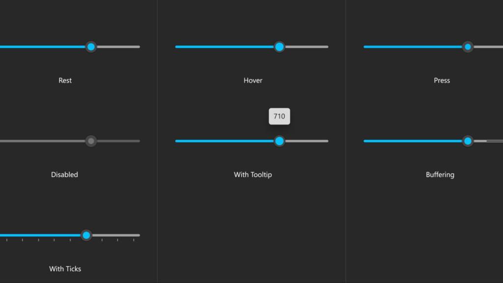 Los primeros de los cambios visuales de Windows 10