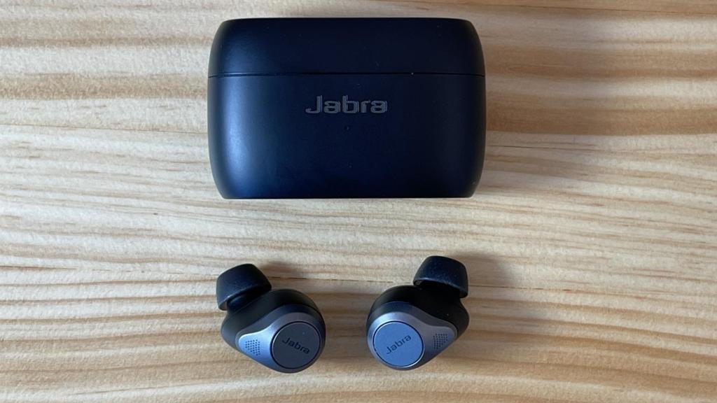 Jabra Elite 85t.