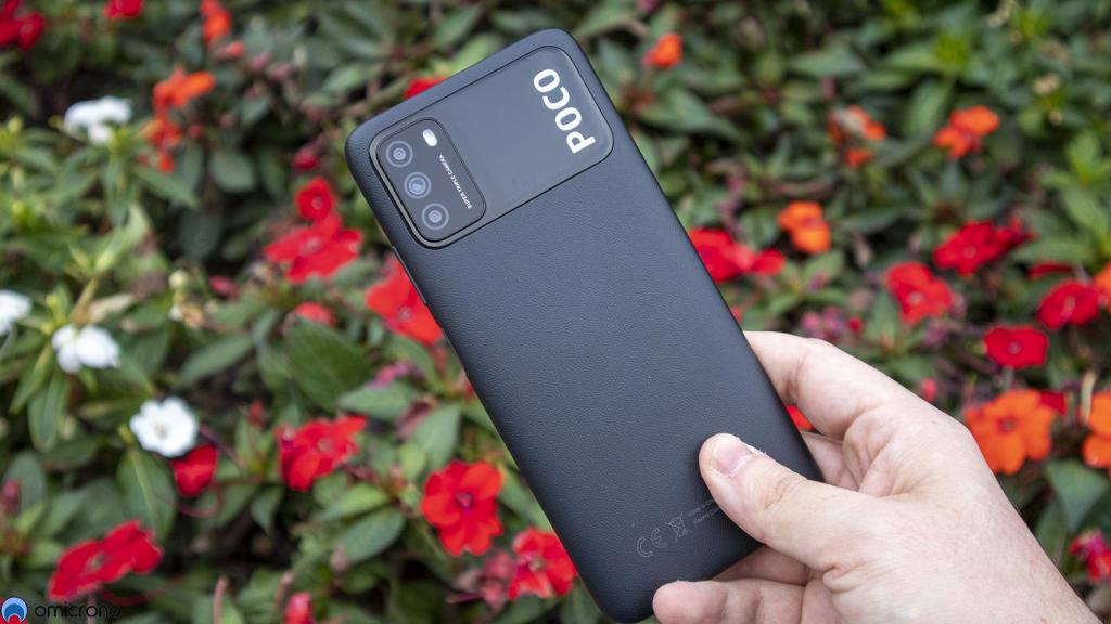 Pocas cosas hay en este teléfono que sean de gama baja.