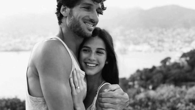 Sandra Gago y Feliciano López han sido padres.