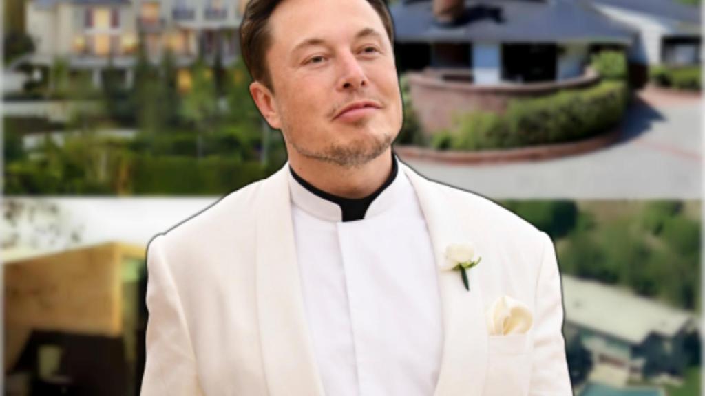El consejero delegado de Tesla, Elon Musk.
