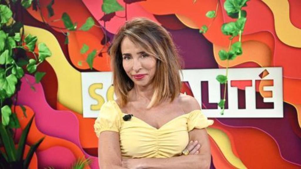 'Socialité' no ha parado de mejorar sus datos desde su estreno.