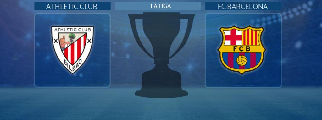 Athletic Club - FC Barcelona, partido de La Liga