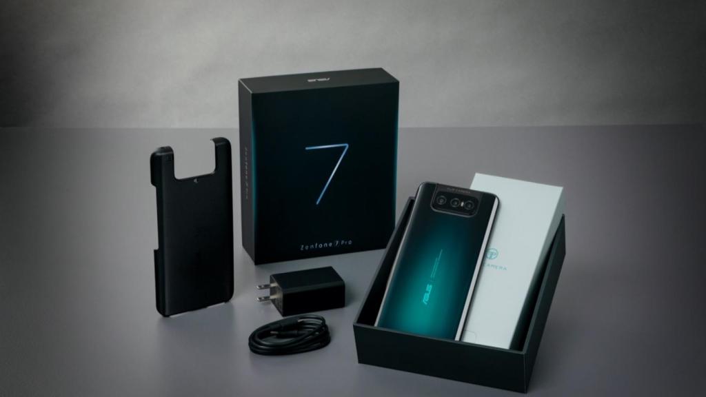 El Asus Zenfone 7 en oferta a 499€ en España: un gama alta al 100%