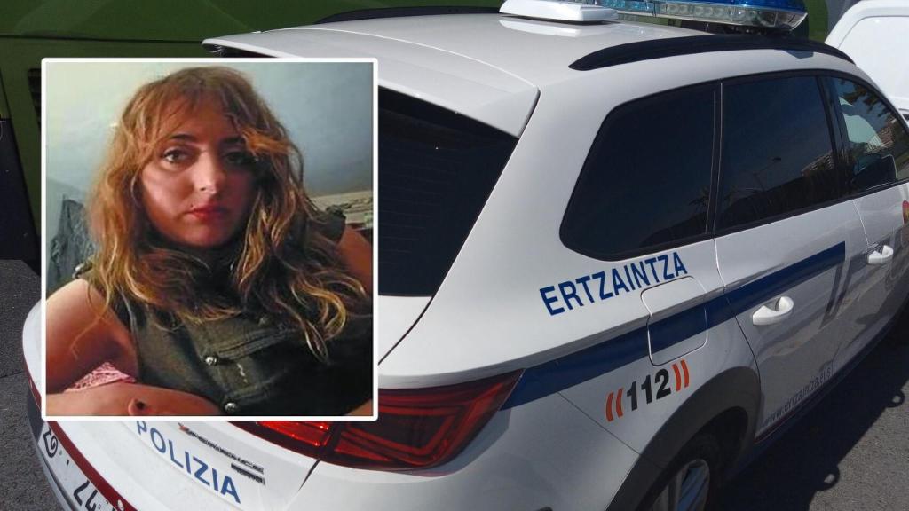 Aintzane Pujana, de 32 años, la mujer hallada muerta en Guipúzcoa.