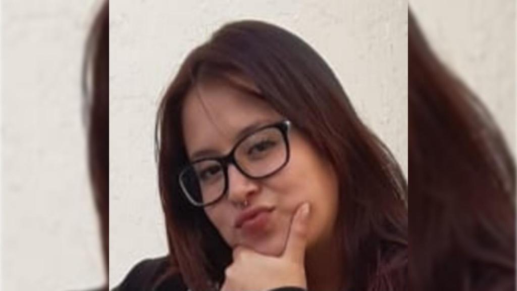 Carmen Fernández Romero, una joven de 17 años desaparecida en Madrid en Año Nuevo.