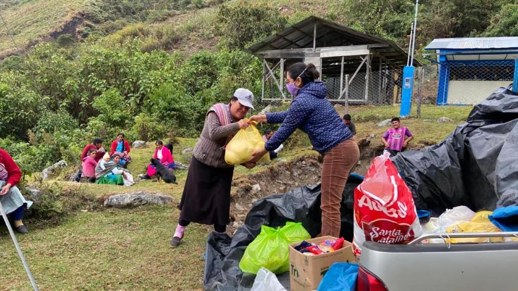 La Fundación ‘la Caixa’ apoyará un proyecto de la ONGD viguesa Cume en Bolivia
