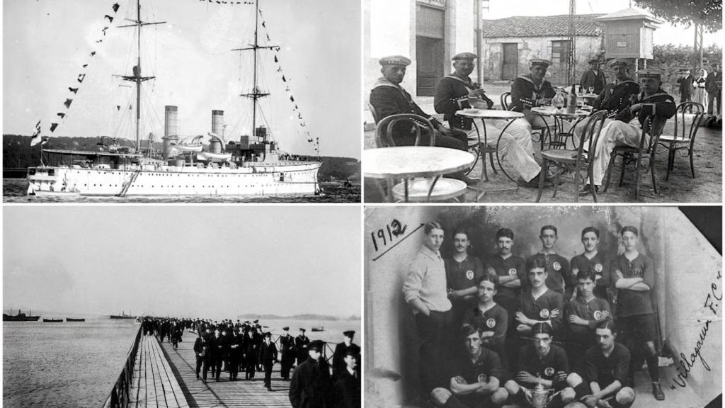 ¿Por qué a los vilagarcianos se les llama ingleses?