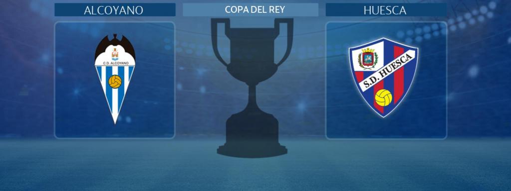 Alcoyano - Huesca, partido de la Copa del Rey