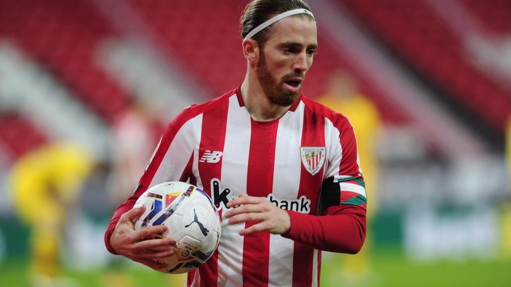 Muniain, último goleador del partido