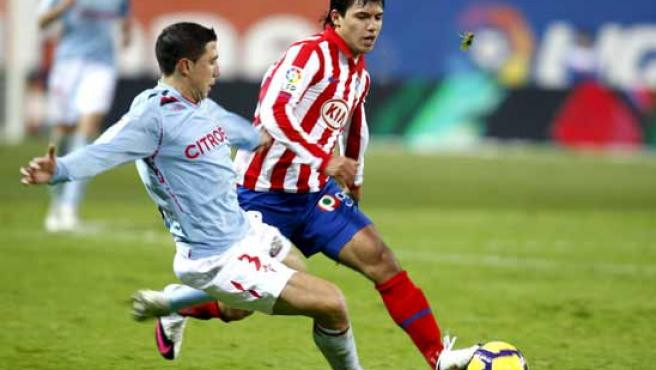En la edición de 2009-2010 el equipo de Eusebio a punto estuvo de eliminar al Atlético en Cuartos, tras un taconazo de Aspas a Trashorras en el Calderón.