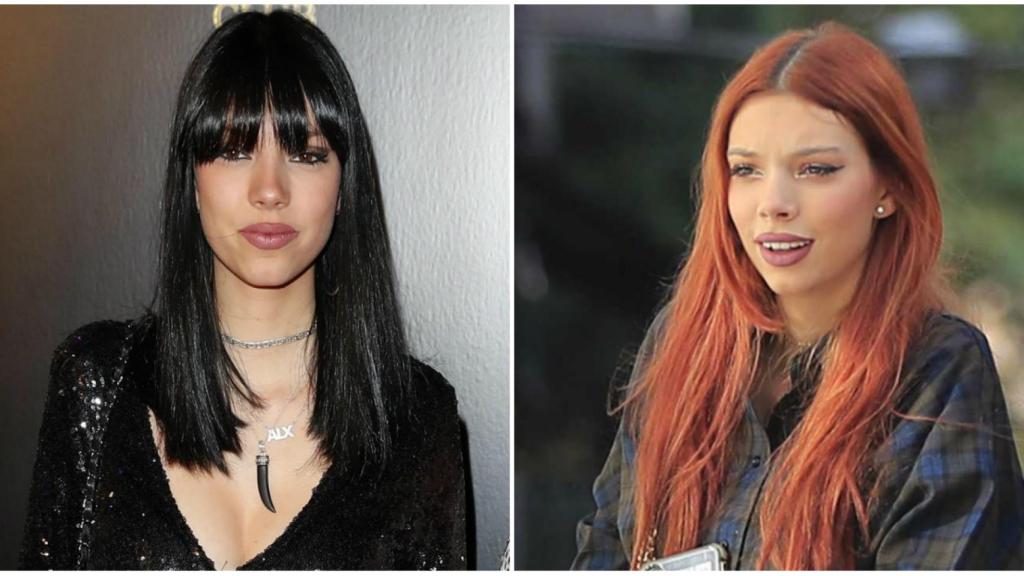 El cambio de 'look' radical de Alejandra Rubio tras entrar en televisión.