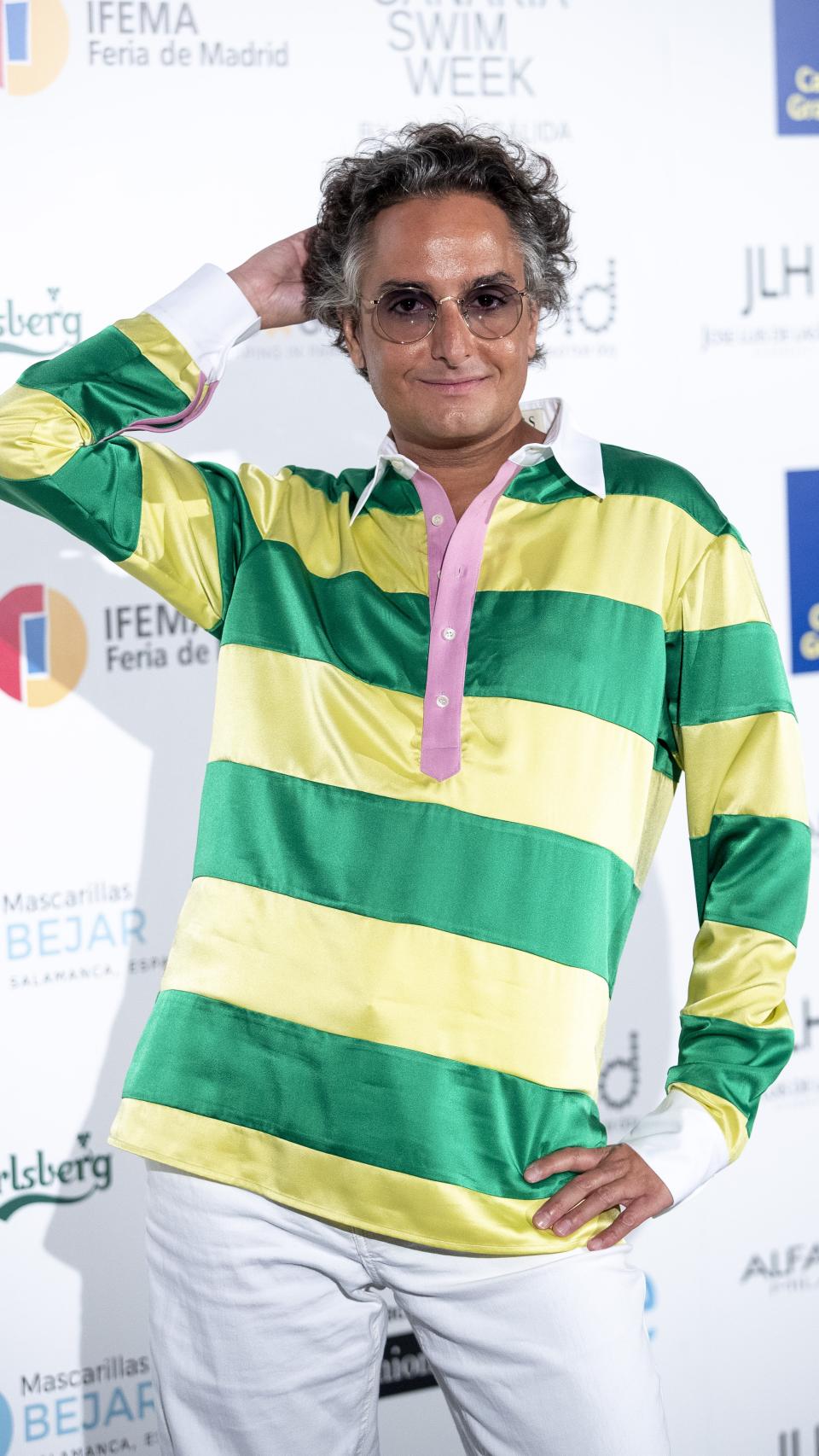 Josie en una imagen de archivo.