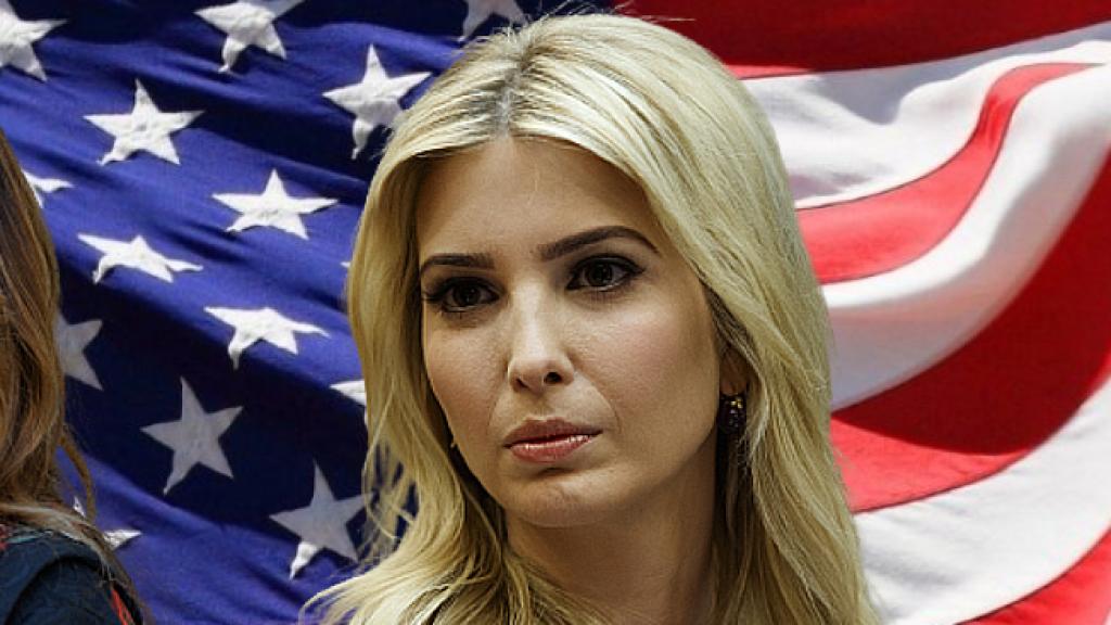 Melania e Ivanka Trump, en un fotomontaje de JALEOS.