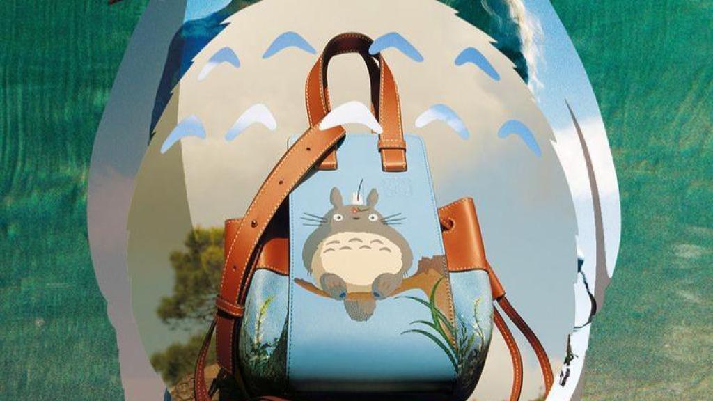 Nueva colección de Loewe.