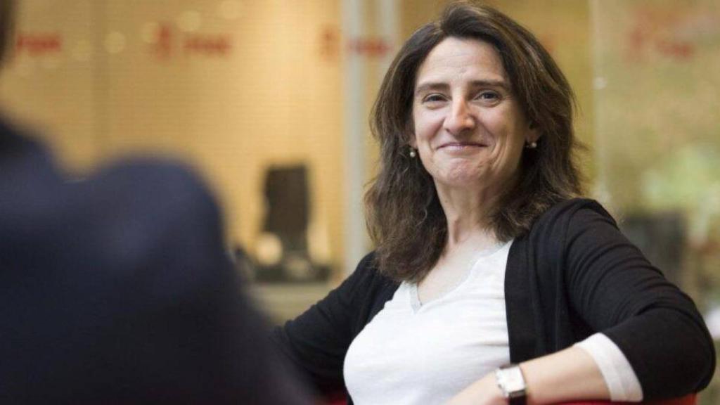 El ministerio de Teresa Ribera ha sido galardonado con uno de los premios Atila de Ecologistas en Acción de Guadalajara