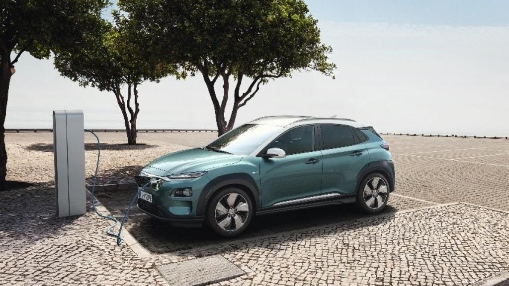 El Hyundai Kona es uno de los modelos de mayor éxito de la marca coreana.