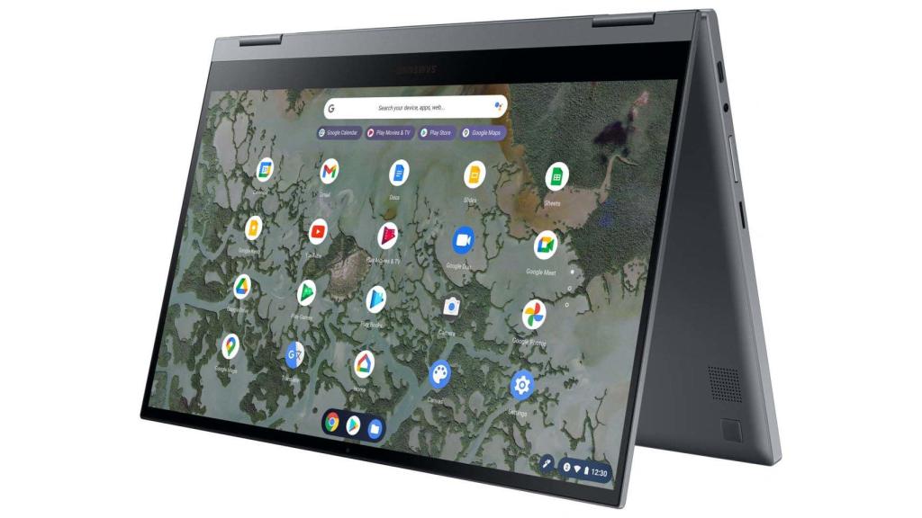 Samsung Galaxy Chromebook 2