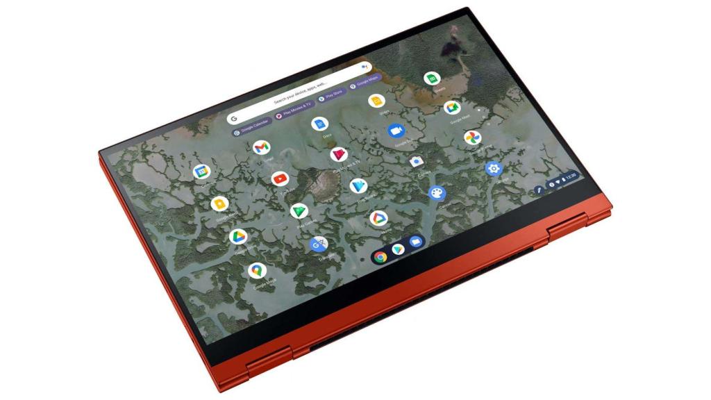 Nuevo Samsung Galaxy Chromebook 2