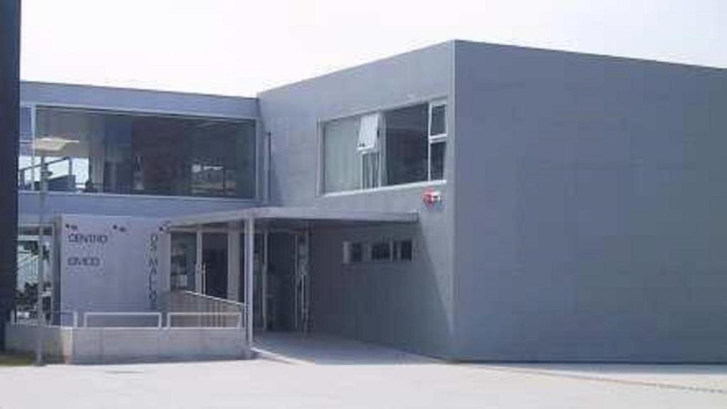 Centro Cívico de Os Mallos.