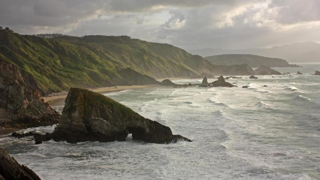 Litoral de Loiba-Ortigueira.