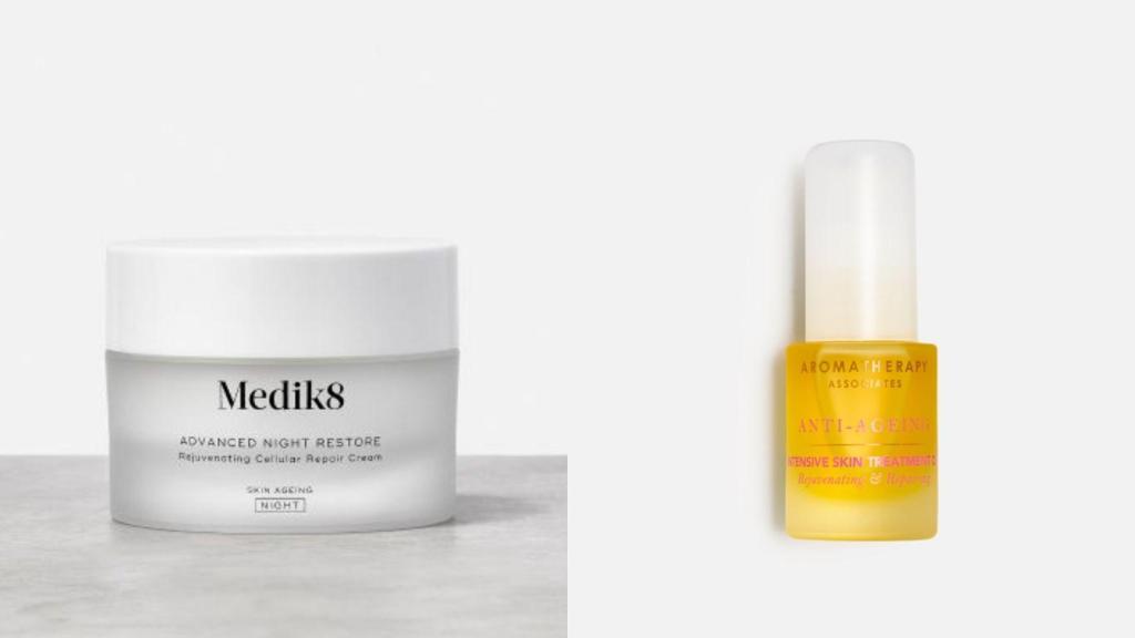 Con una textura más oleosa, idónea para las pieles más secas, los expertos recomiendan estos cosméticos.