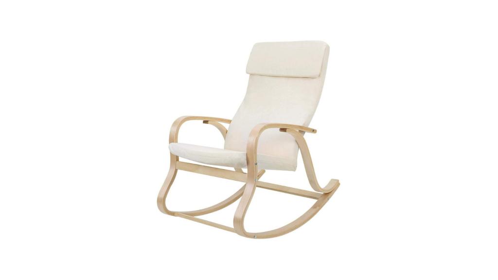 La mecedora mejor valorada