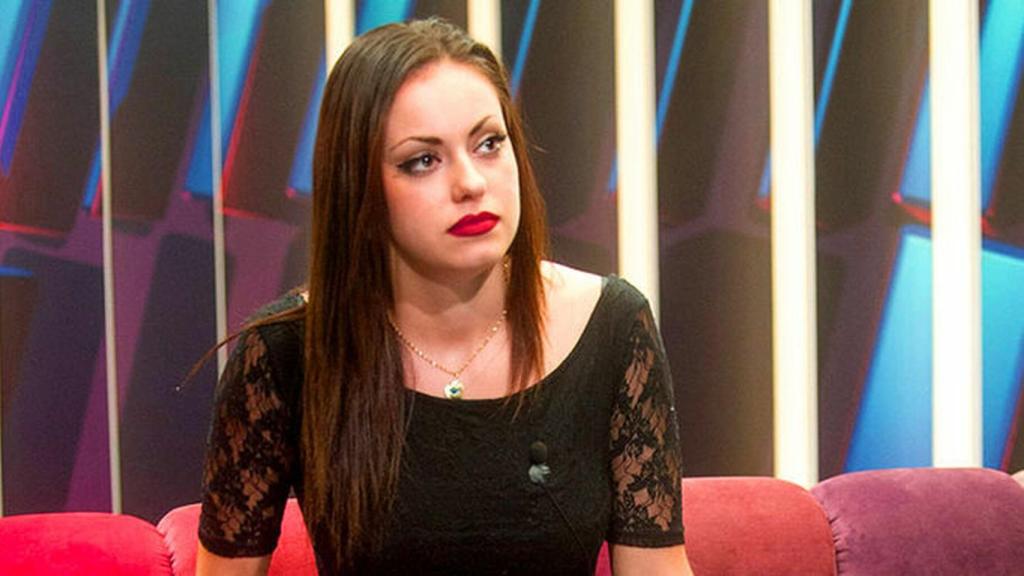 Niedziela fue tercera finalista de 'Gran Hermano 16'.