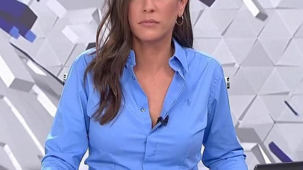Alba Dueñas lleva años vinculada a 'Antena 3 Noticias'.