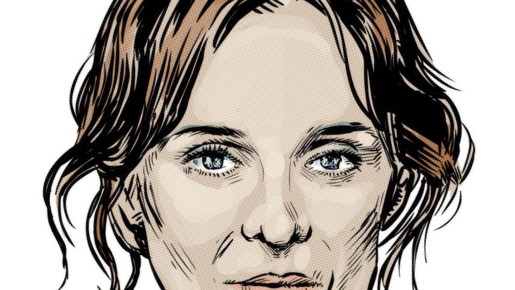 Silvia Marsó.  Ilustración: Ulises