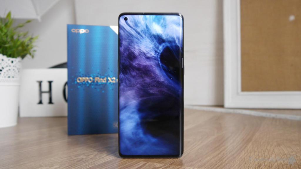 El espectacular OPPO Find X2 Pro tiene un descuento de 350 euros en Amazon España