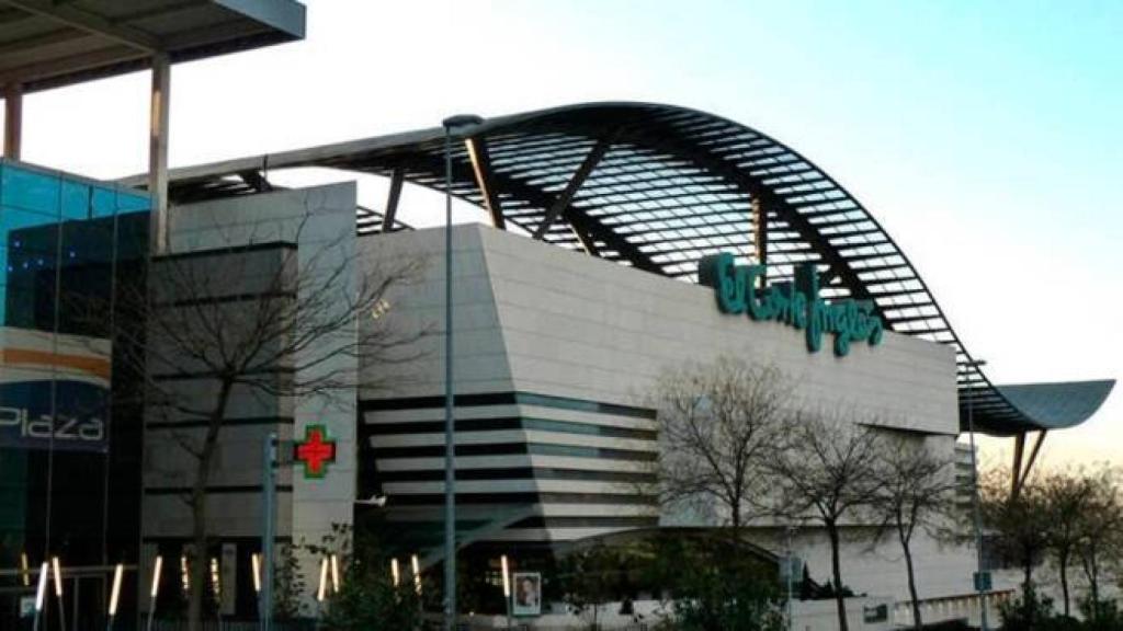 El Corte Inglés de Guadalajara