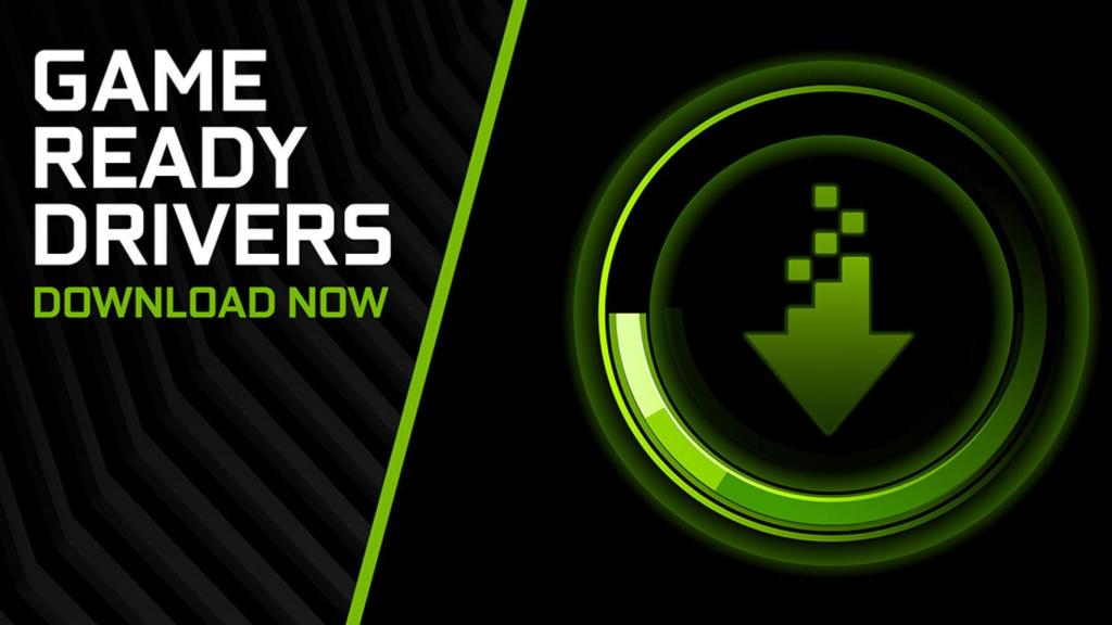 Controladores Game Ready de Nvidia
