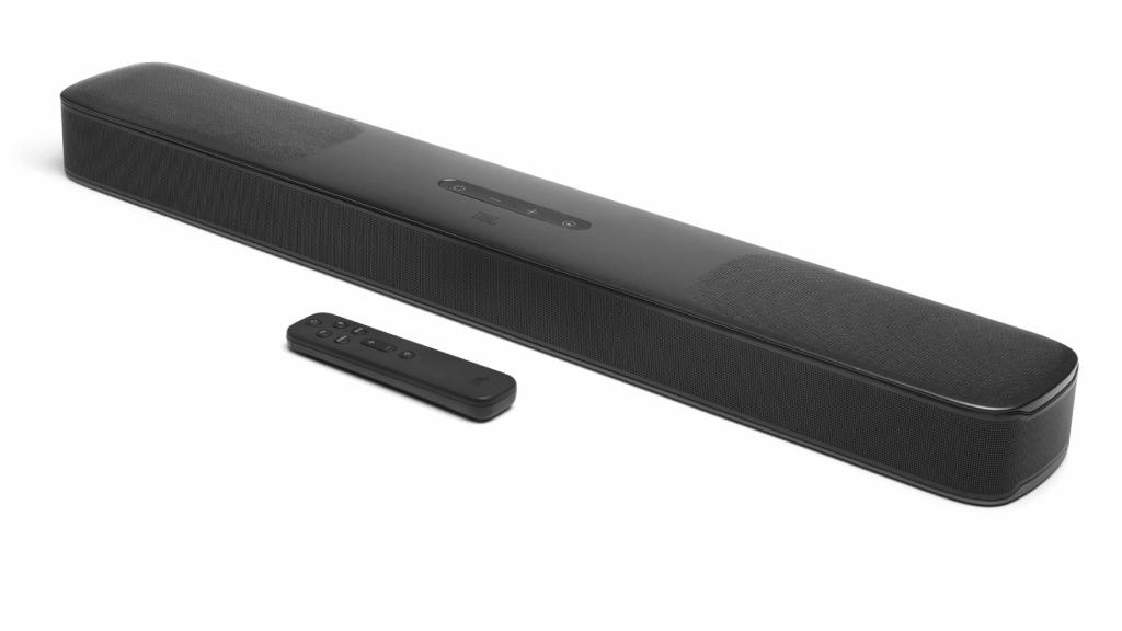 Así es la barra de sonido inalámbrica JBL Bar 5.0 MultiBeamTM.