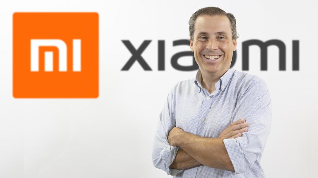Borja Gómez-Carrillo, country manager de Xiaomi en España.