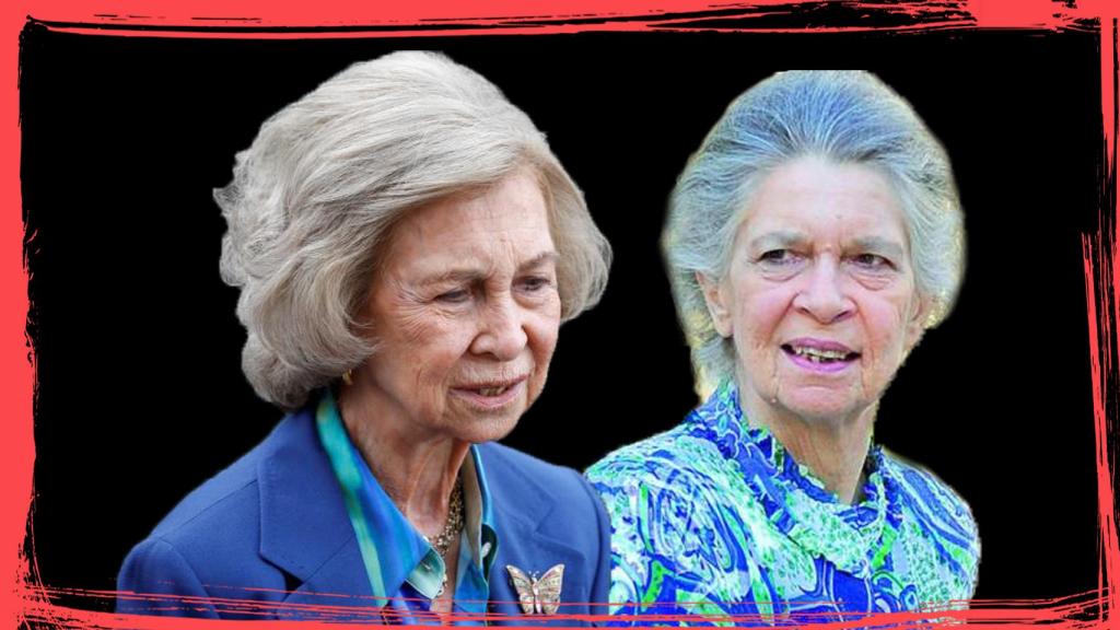 Sofía, la reina triste a la que le cuesta levantarse cada mañana: su vida enclaustrada con Irene