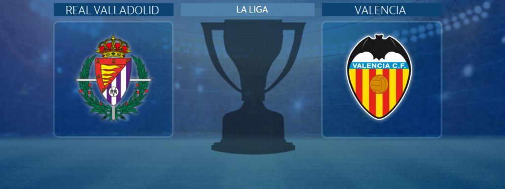 Real Valladolid - Valencia, partido de La Liga