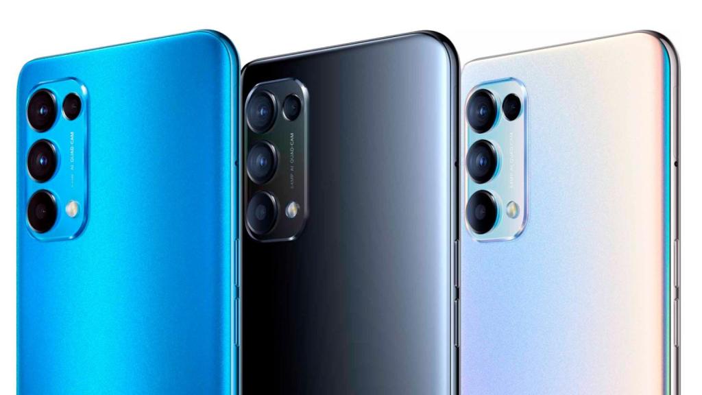 El OPPO Find X3 Lite será idéntico a este móvil que ya conocemos