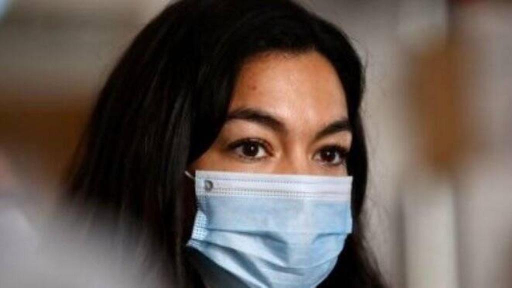 Claudia Alonso, portavoz del PP en el Ayuntamiento de Toledo